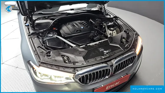 BMW 5 SERIES 520D LUXURY SPECIAL EDITION