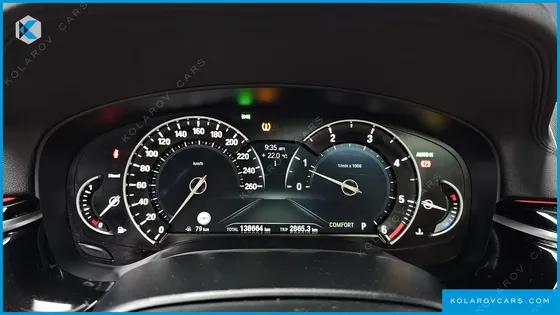 BMW 5 SERIES 520D LUXURY SPECIAL EDITION