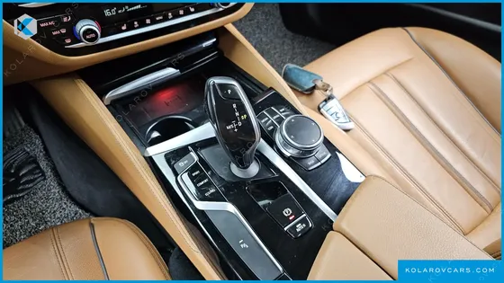 BMW 5 SERIES 520D LUXURY SPECIAL EDITION