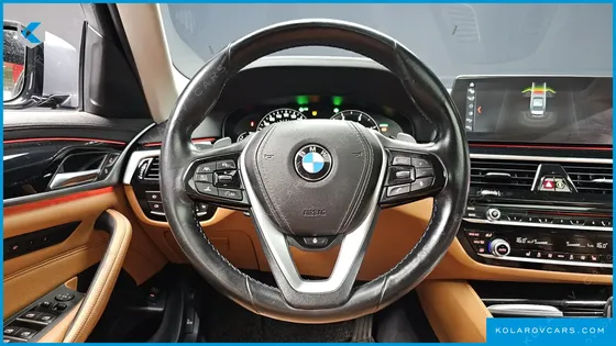 BMW 5 SERIES 520D LUXURY SPECIAL EDITION