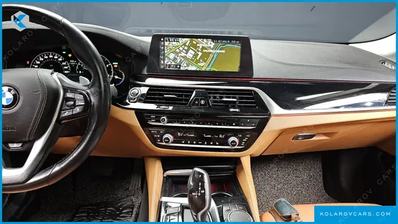 BMW 5 SERIES 520D LUXURY SPECIAL EDITION