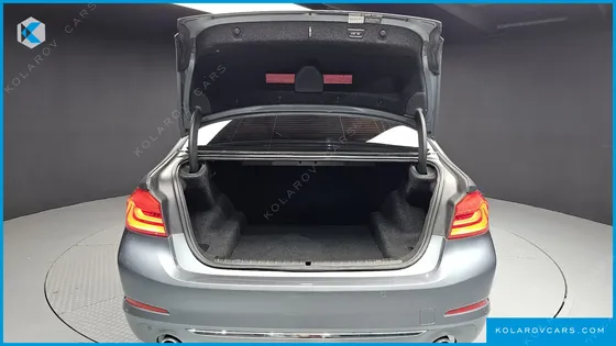 BMW 5 SERIES 520D LUXURY SPECIAL EDITION