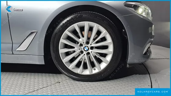BMW 5 SERIES 520D LUXURY SPECIAL EDITION