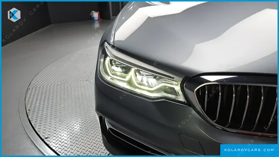 BMW 5 SERIES 520D LUXURY SPECIAL EDITION