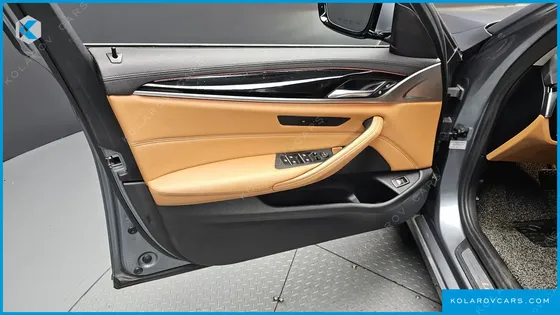 BMW 5 SERIES 520D LUXURY SPECIAL EDITION