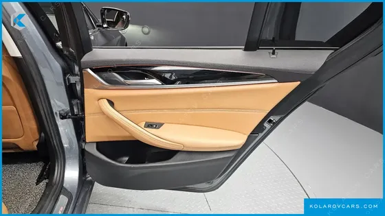 BMW 5 SERIES 520D LUXURY SPECIAL EDITION