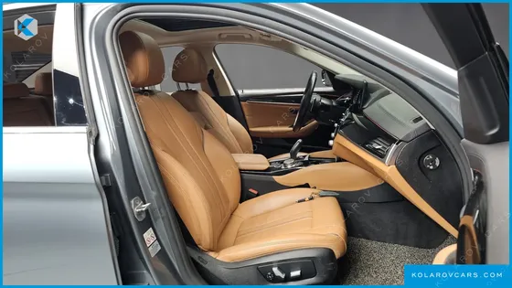 BMW 5 SERIES 520D LUXURY SPECIAL EDITION