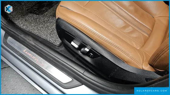 BMW 5 SERIES 520D LUXURY SPECIAL EDITION