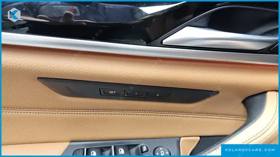 BMW 5 SERIES 520D LUXURY SPECIAL EDITION