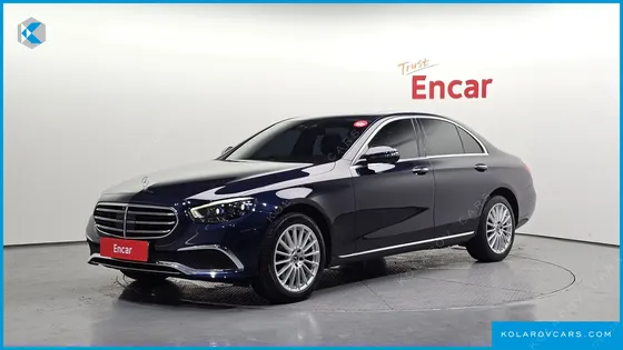 MERCEDES E-CLASS E220D 4MATIC EXCLUSIVE