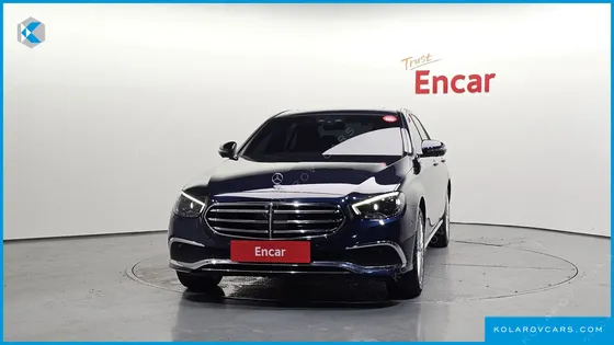MERCEDES E-CLASS E220D 4MATIC EXCLUSIVE