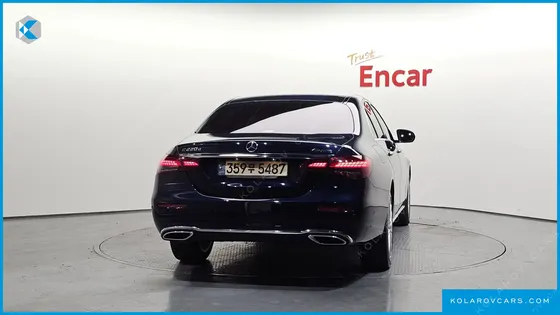 MERCEDES E-CLASS E220D 4MATIC EXCLUSIVE