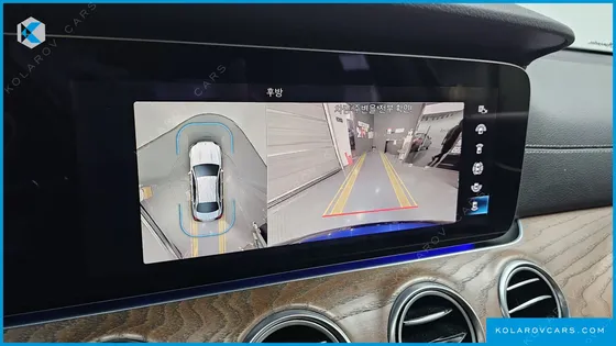 MERCEDES E-CLASS E220D 4MATIC EXCLUSIVE