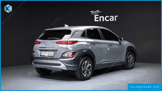 HYUNDAI KONA MODERN