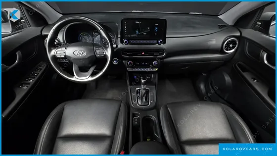 HYUNDAI KONA MODERN