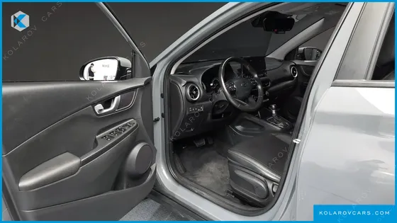 HYUNDAI KONA MODERN
