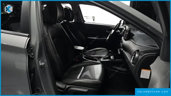 HYUNDAI KONA MODERN