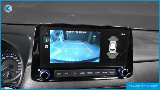HYUNDAI KONA MODERN