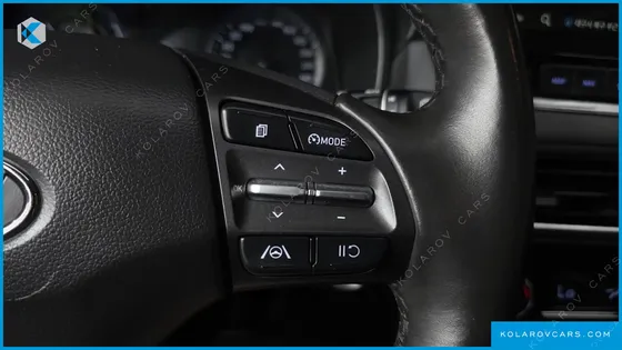 HYUNDAI KONA MODERN