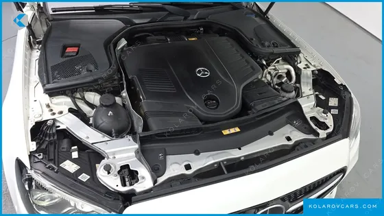 MERCEDES E-CLASS E450 4MATIC CABRIOLET