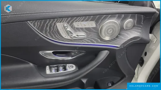 MERCEDES E-CLASS E450 4MATIC CABRIOLET