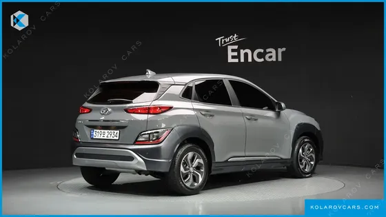 HYUNDAI KONA MODERN