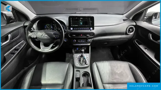 HYUNDAI KONA MODERN