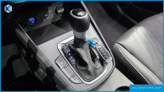 HYUNDAI KONA MODERN