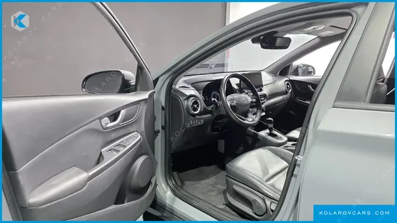 HYUNDAI KONA MODERN