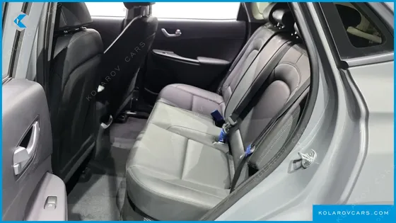 HYUNDAI KONA MODERN