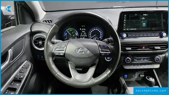 HYUNDAI KONA MODERN