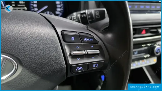 HYUNDAI KONA MODERN