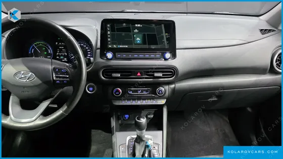 HYUNDAI KONA MODERN
