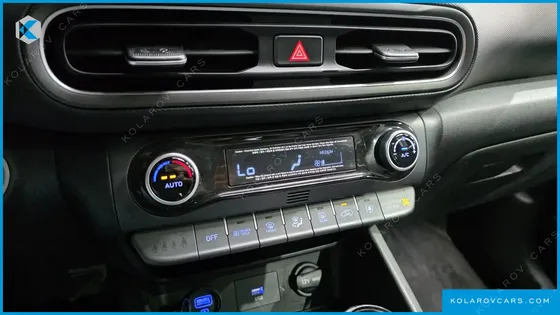 HYUNDAI KONA MODERN
