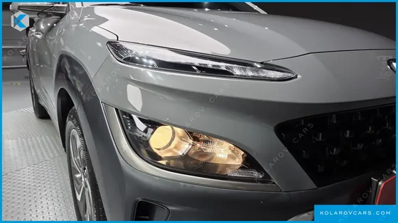 HYUNDAI KONA MODERN