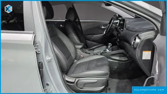 HYUNDAI KONA MODERN