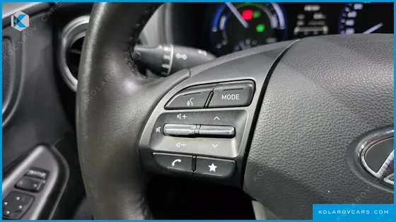 HYUNDAI KONA MODERN