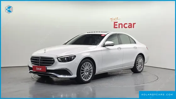 MERCEDES E-CLASS E250 EXCLUSIVE