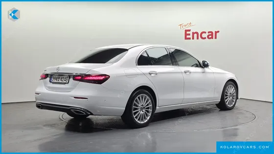 MERCEDES E-CLASS E250 EXCLUSIVE