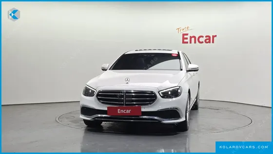 MERCEDES E-CLASS E250 EXCLUSIVE