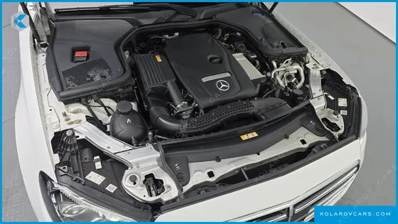MERCEDES E-CLASS E250 EXCLUSIVE