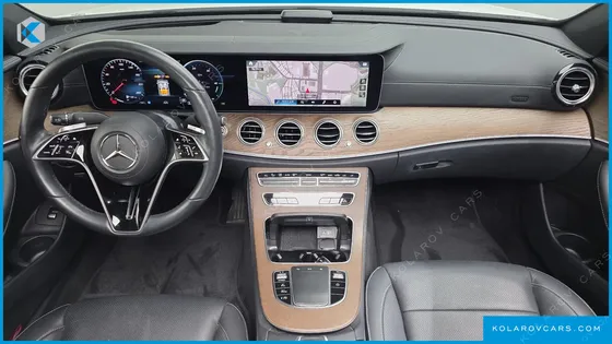 MERCEDES E-CLASS E250 EXCLUSIVE
