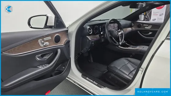 MERCEDES E-CLASS E250 EXCLUSIVE