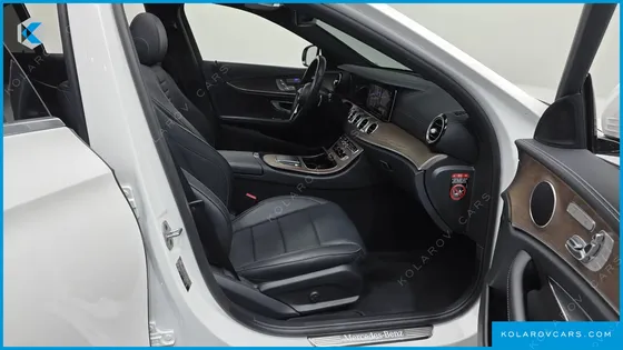 MERCEDES E-CLASS E250 EXCLUSIVE