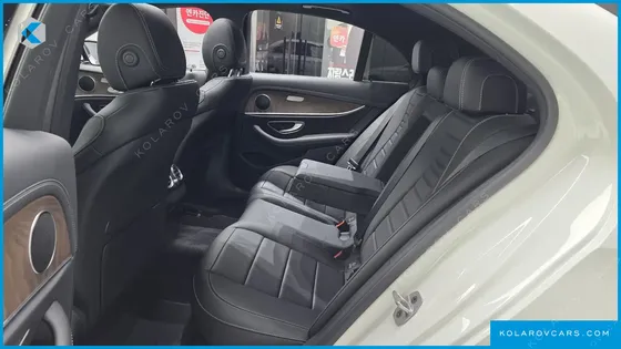 MERCEDES E-CLASS E250 EXCLUSIVE