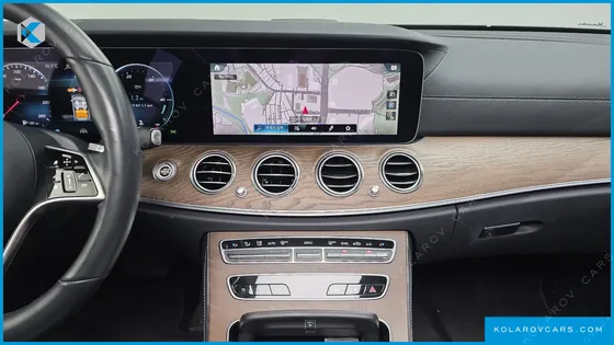 MERCEDES E-CLASS E250 EXCLUSIVE