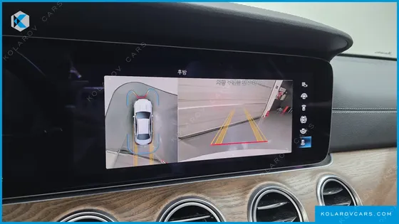 MERCEDES E-CLASS E250 EXCLUSIVE