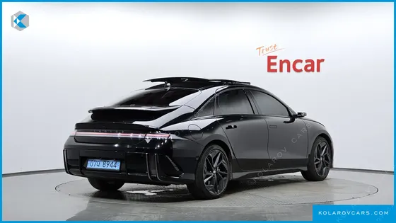 HYUNDAI IONIQ 6 LONG RANGE
