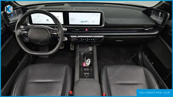 HYUNDAI IONIQ 6 LONG RANGE