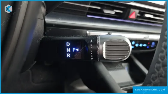 HYUNDAI IONIQ 6 LONG RANGE
